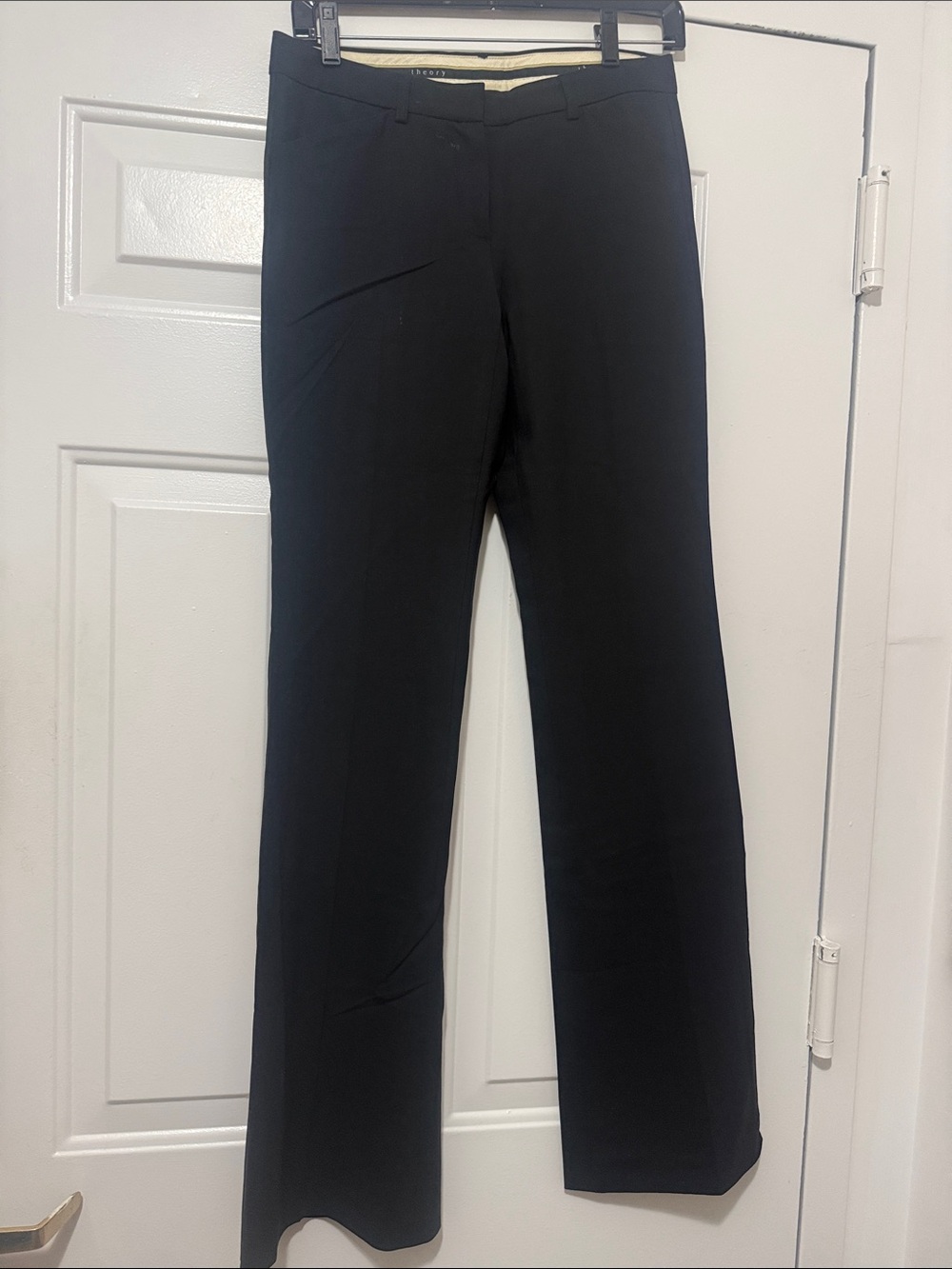 Theory Classic Black Dress Pants
